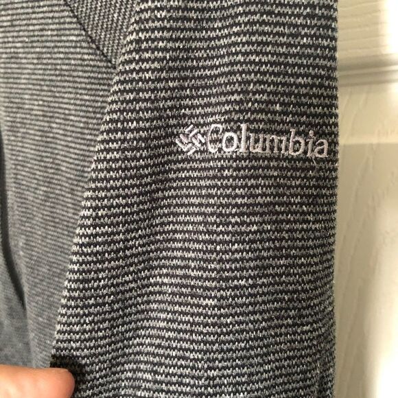 COLUMBIA Women’s 1/2 Zip Pullover Sweatshirt Sz S - Picture 2 of 6